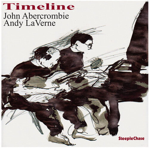 John Abercrombie - Timeline LP ( VINYL )