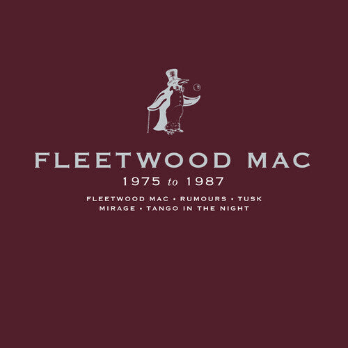 Fleetwood Mac - Fleetwood Mac 1975 To 1987 6LP (Boxed Set, Oversize Item Split) ( VINYL )