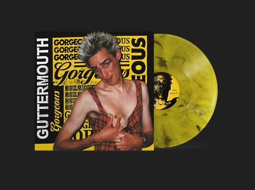 Guttermouth - Gorgeous LP (25th Anniversary) (RSD Exclusive, Yellow & Smoke Colored Vinyl) ( VINYL )