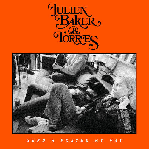 Julien Baker & Torres - Send A Prayer My Way CD ( VINYL )
