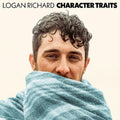 Logan Richard - Character Traits LP ( VINYL )