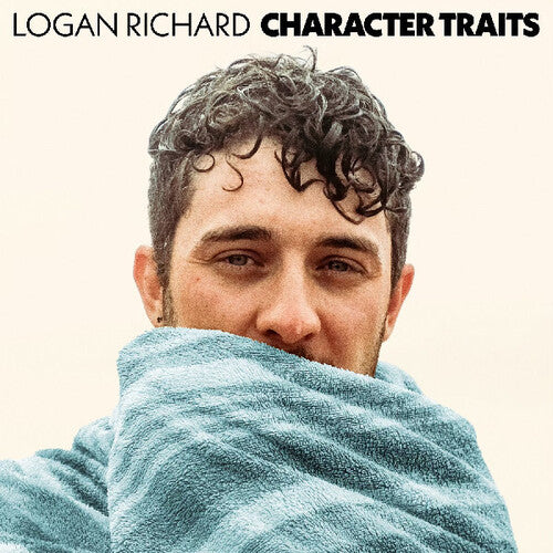 Logan Richard - Character Traits LP ( VINYL )