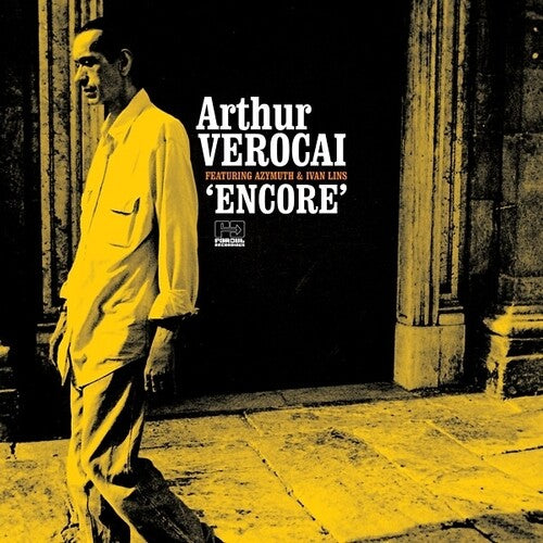 Arthur Verocai - Encore LP ( VINYL )