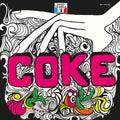 Coke - Coke LP (140 Gram Vinyl, Reissue) ( VINYL )