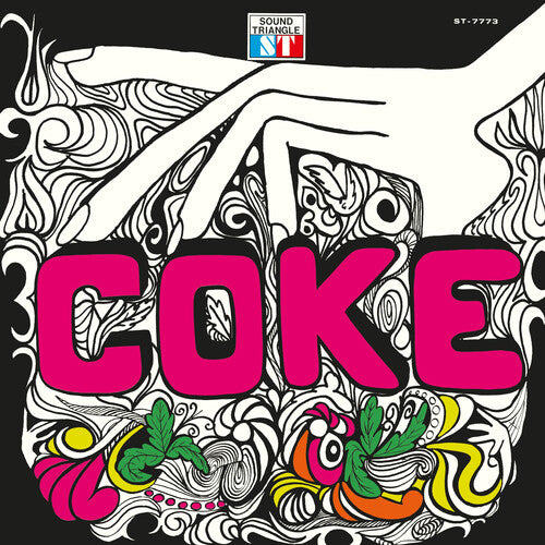 Coke - Coke LP (140 Gram Vinyl, Reissue) ( VINYL )