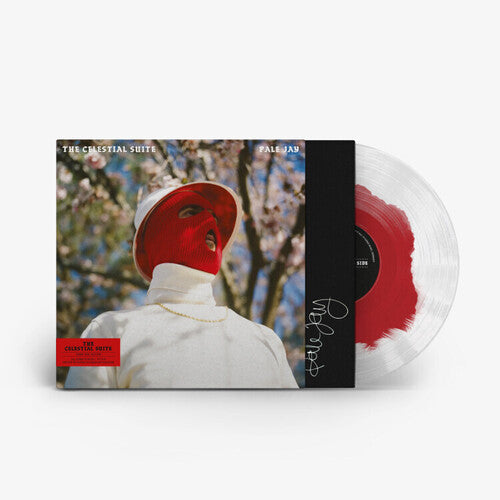 Pale Jay - The Celestial Suite LP (Clear Red Vinyl, Autographed / Star Signed) ( VINYL )