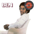 Ben Jorge - Ben LP (Colored Vinyl, United Kingdom) ( VINYL )