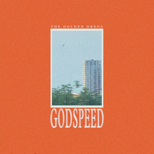 Golden Dregs - Godspeed LP ( VINYL )
