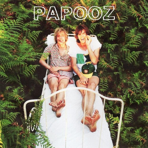 Papooz - Green Juice - Translucent Green Colored Vinyl LP (United Kingdom - Import, Colored Vinyl, Green) ( VINYL )