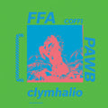 Ffa Coffi Pawb - Clymahlio - Green LP (Colored Vinyl, Green) ( VINYL )