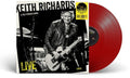 Keith Richards & The X-Pensive Winos - Live 3.10.22 EP (RSD Exclusive, Extended Play, Red Colored Vinyl) ( VINYL )