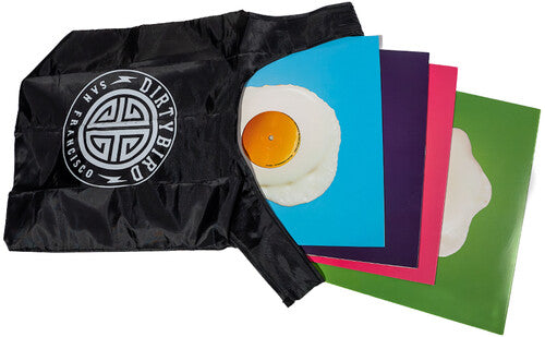 Dirtybird - Dirtybird Hand Picked Box Set Volume 1 LP (Colored Vinyl, Boxed Set, Limited Edition) ( VINYL )