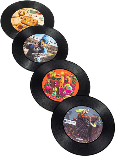 Dirtybird - Dirtybird Hand Picked Box Set Volume 1 LP (Colored Vinyl, Boxed Set, Limited Edition) ( VINYL )