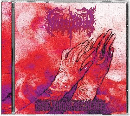 Ghost Bath - Rose Thorn Necklace CD ( VINYL )