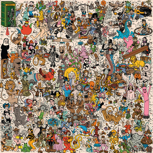 Goose - Everything Must Go 3LP (180 Gram Vinyl) ( VINYL )