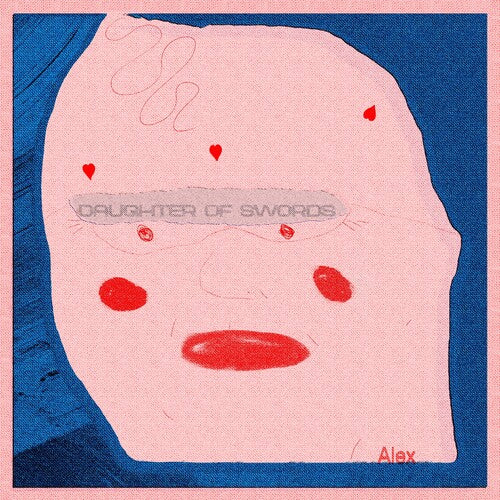 Daughter of Swords - Alex LP ( VINYL )