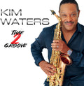 Kim Waters - Time 2 Groove CD ( VINYL )