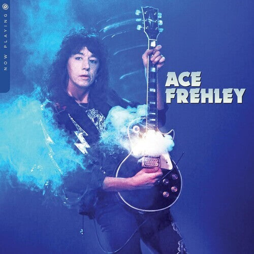 Ace Frehley - Now Playing LP ( VINYL )