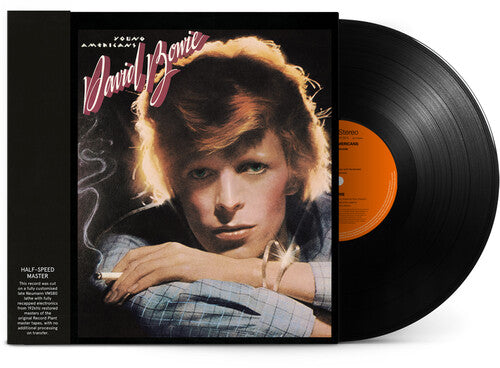 David Bowie - Young Americans LP ( VINYL )