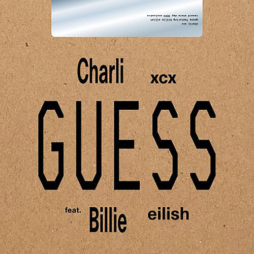 Charli XCX - Guess 7" featuring Billie Eilish (RSD Exclusive) ( VINYL )