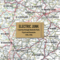 Electric Junk: Deutsche Rock, Psych & Kosmiche 1970-1978 / Various 4CD (United Kingdom - Import) ( VINYL )