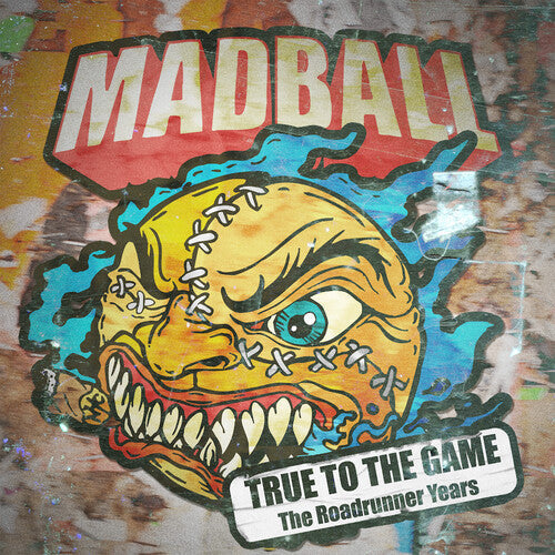 Madball - True To The Game: The Roadrunner Years 3CD (United Kingdom - Import) ( VINYL )