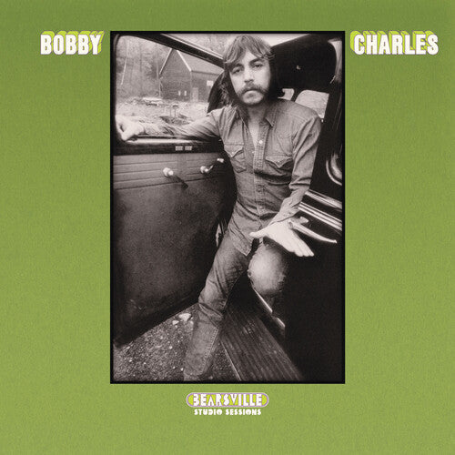 Bobby Charles - Bearsville Studio Sessions LP (RSD Exclusive, 140 Gram Vinyl) ( VINYL )