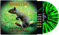 Ministry - The Squirrely Years Revisited LP (Limited Edition, Colored Vinyl, Green, Black, Splatter) ( VINYL )