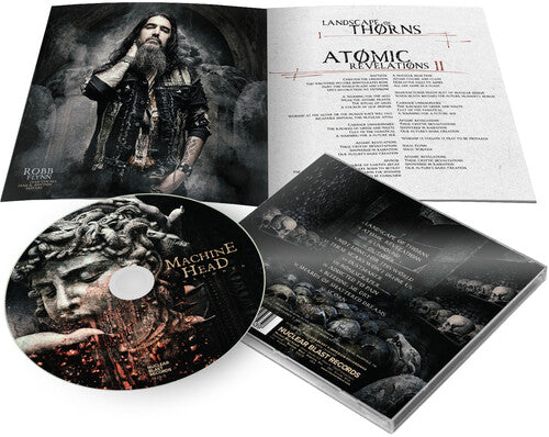 Machine Head - Unatoned CD ( VINYL )