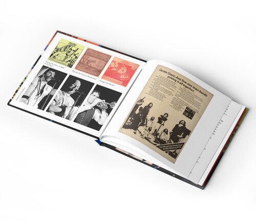 Gentle Giant - Playing the Fool - The Complete Live Experience - 2 CD + Blu-Ray (With Blu-Ray) ( VINYL )
