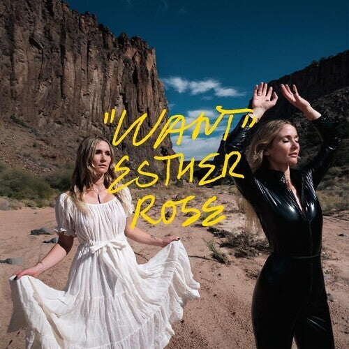 Esther Rose - Want LP ( VINYL )