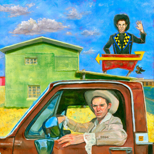 Hayden Pedigo - I'll Be Waving As You Drive Away LP (Colored Vinyl) ( VINYL )