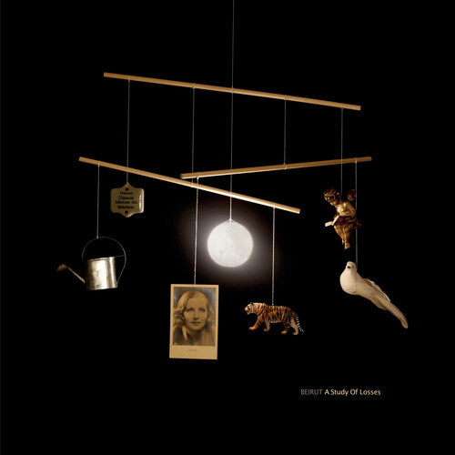 Beirut - A Study of Losses CD ( VINYL )