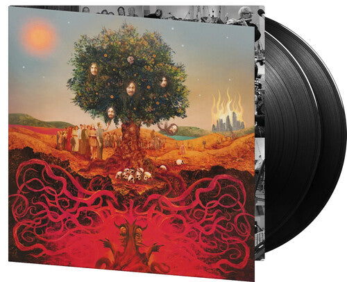 Opeth - Heritage 2LP (180 Gram Vinyl, Black, Gatefold LP Jacket, Poster, Holland) ( VINYL )