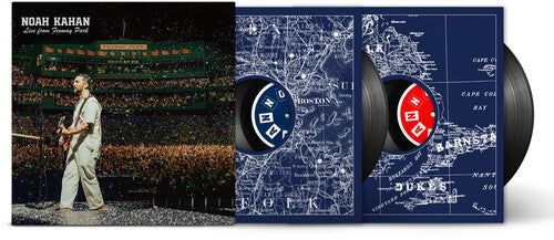 Noah Kahan - Live From Fenway Park 2LP ( VINYL )