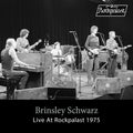 Brinsley Schwarz - Live At Rockpalast 1975 CD ( VINYL )