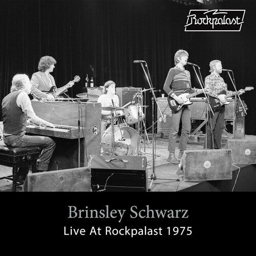 Brinsley Schwarz - Live At Rockpalast 1975 CD ( VINYL )