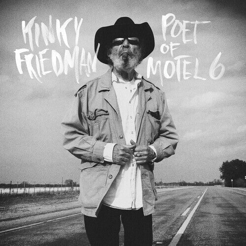 Kinky Friedman - Poet Of Motel 6 LP ( VINYL )