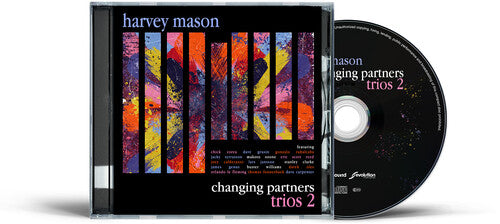 Harvey Mason - Changing Partners CD ( VINYL )