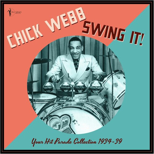 Chick Webb - Swing It!: Your Hit Parade Collection 1934-39 LP ( VINYL )