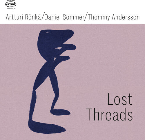 Lost Threads LP ( VINYL )
