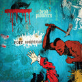 Dead Pioneers - PO$T AMERICAN LP (Clear Vinyl) ( VINYL )