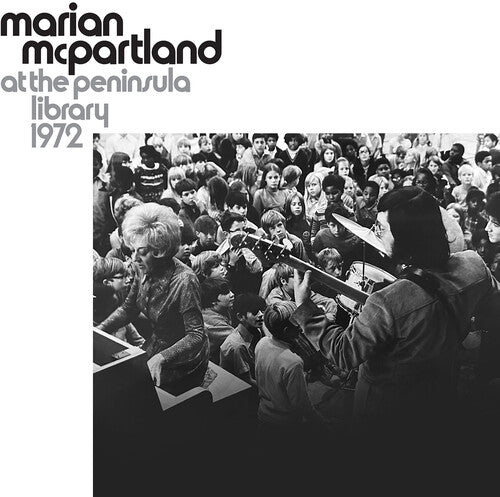 Marian McPartland - At The Peninsula Library 1972 2LP ( VINYL )
