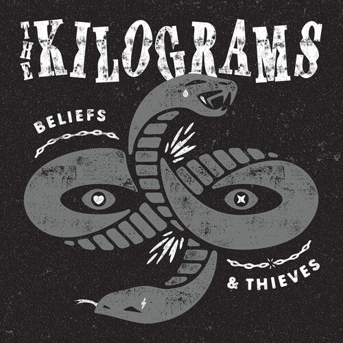Kilograms - Beliefs & Thieves LP ( VINYL )
