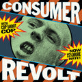 Cop Shoot Cop - Consumer Revolt LP (RSD Exclusive, Blue Colored Vinyl) ( VINYL )