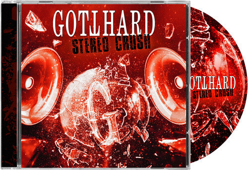 Gotthard - Stereo Crush CD ( VINYL )