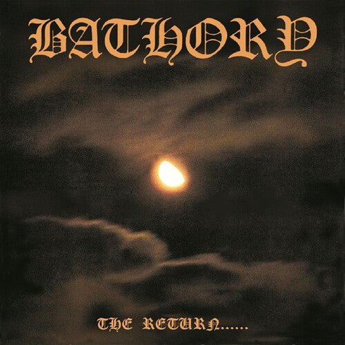 Bathory - The Return LP ( VINYL )