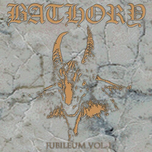 Bathory - Jubileum Vol. I LP ( VINYL )