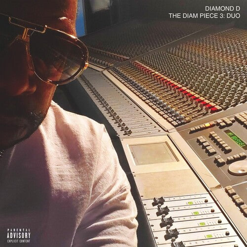 Diamond D - The Diam Piece 3: DUO LP ( VINYL )