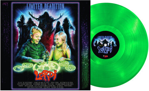 Lordi - Limited Deadition LP (Colored Vinyl, Green) ( VINYL )